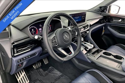 2026 Acura MDX Type S w/Advance Package SH-AWD