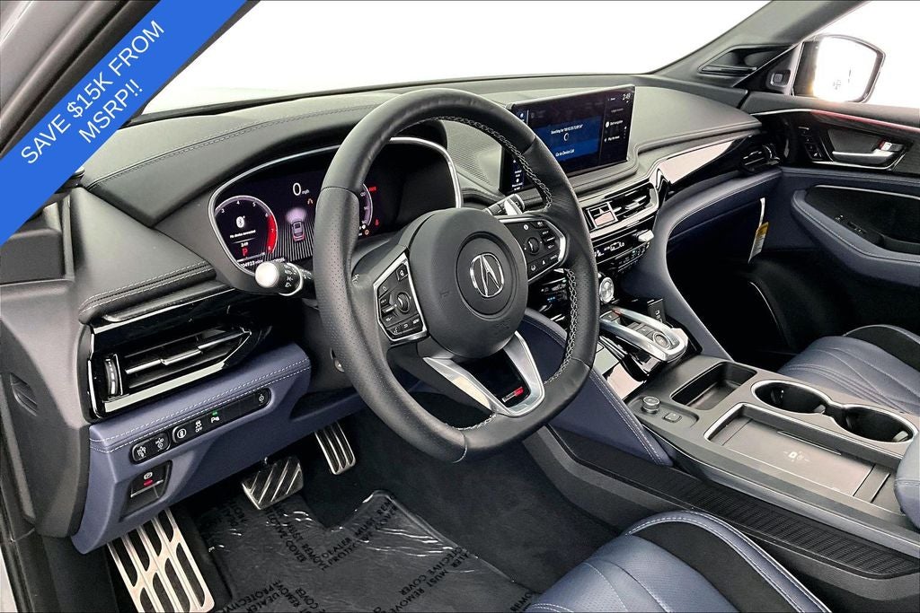 2026 Acura MDX Type S w/Advance Package SH-AWD