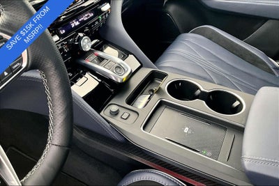 2026 Acura MDX Type S w/Advance Package SH-AWD