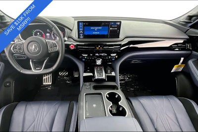 2026 Acura MDX Type S w/Advance Package SH-AWD