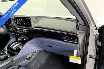2026 Acura MDX Type S w/Advance Package SH-AWD