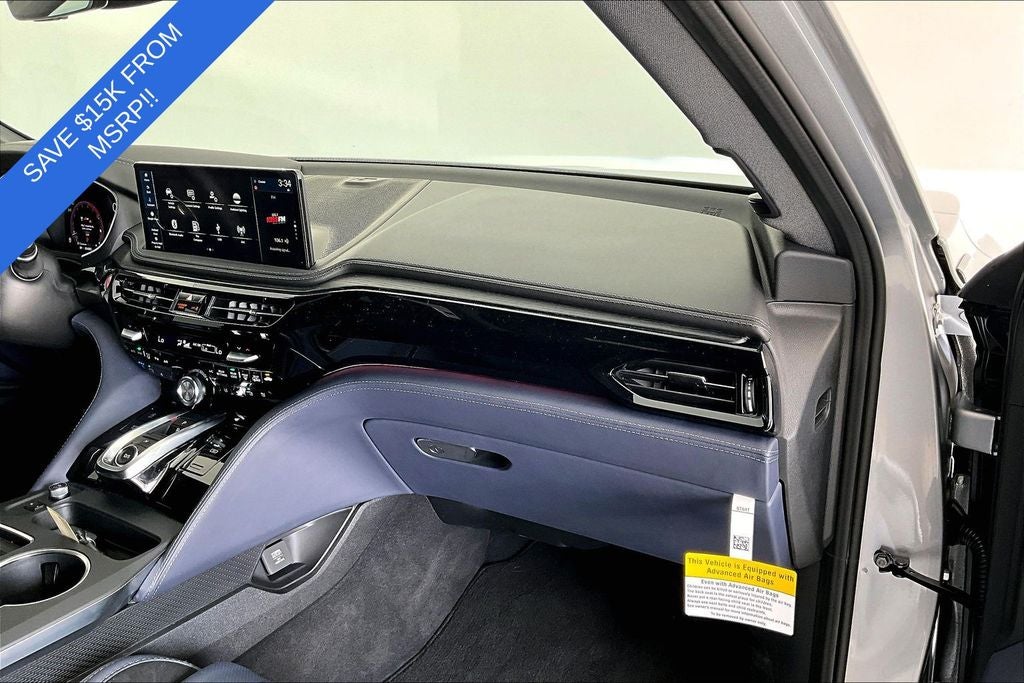 2026 Acura MDX Type S w/Advance Package SH-AWD