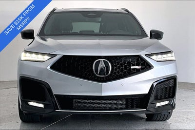2026 Acura MDX Type S w/Advance Package SH-AWD