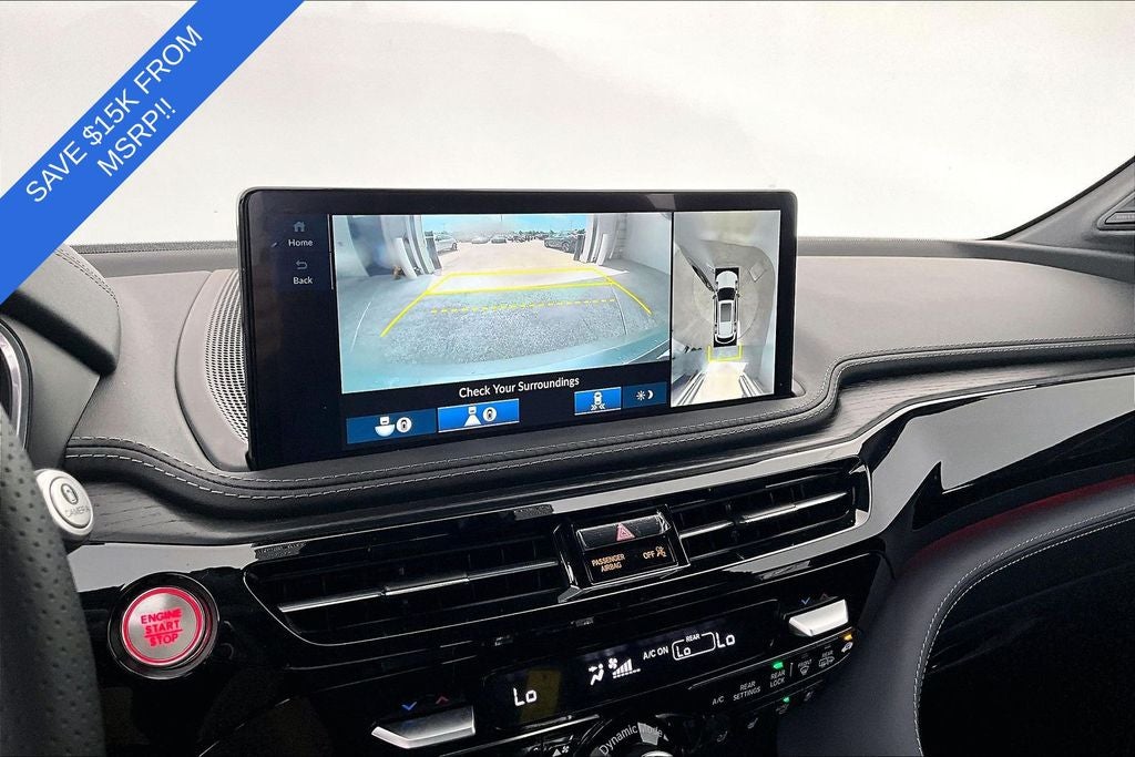 2026 Acura MDX Type S w/Advance Package SH-AWD