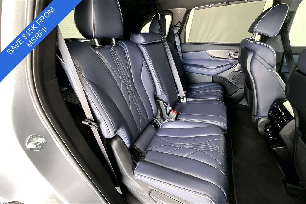 2026 Acura MDX Type S w/Advance Package SH-AWD