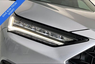 2026 Acura MDX Type S w/Advance Package SH-AWD