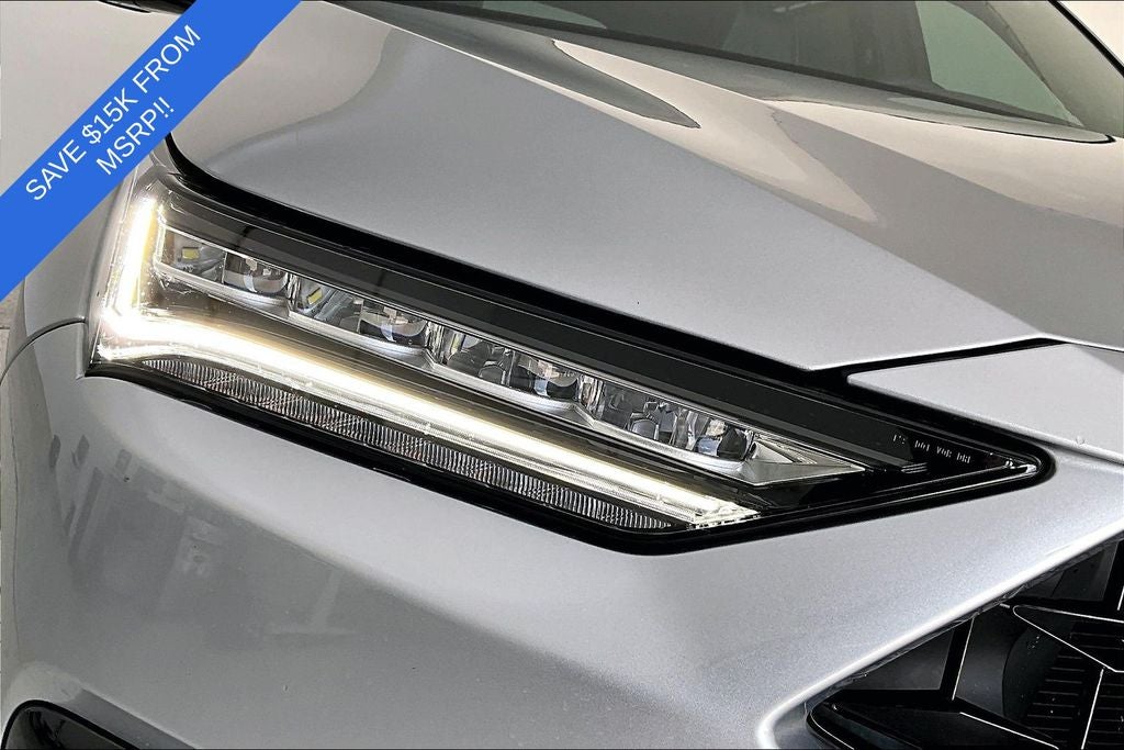 2026 Acura MDX Type S w/Advance Package SH-AWD
