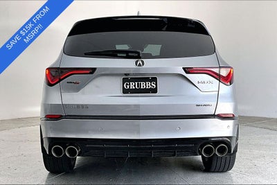 2026 Acura MDX Type S w/Advance Package SH-AWD