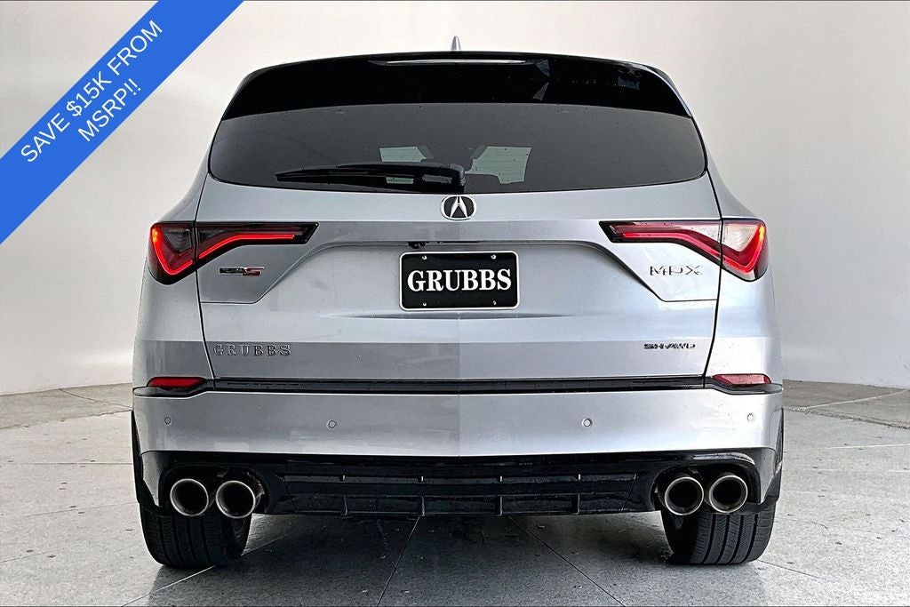 2026 Acura MDX Type S w/Advance Package SH-AWD