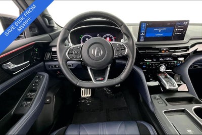 2026 Acura MDX Type S w/Advance Package SH-AWD