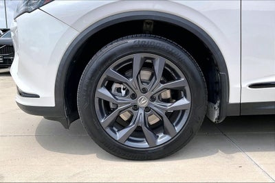 2024 Acura MDX A-Spec SH-AWD