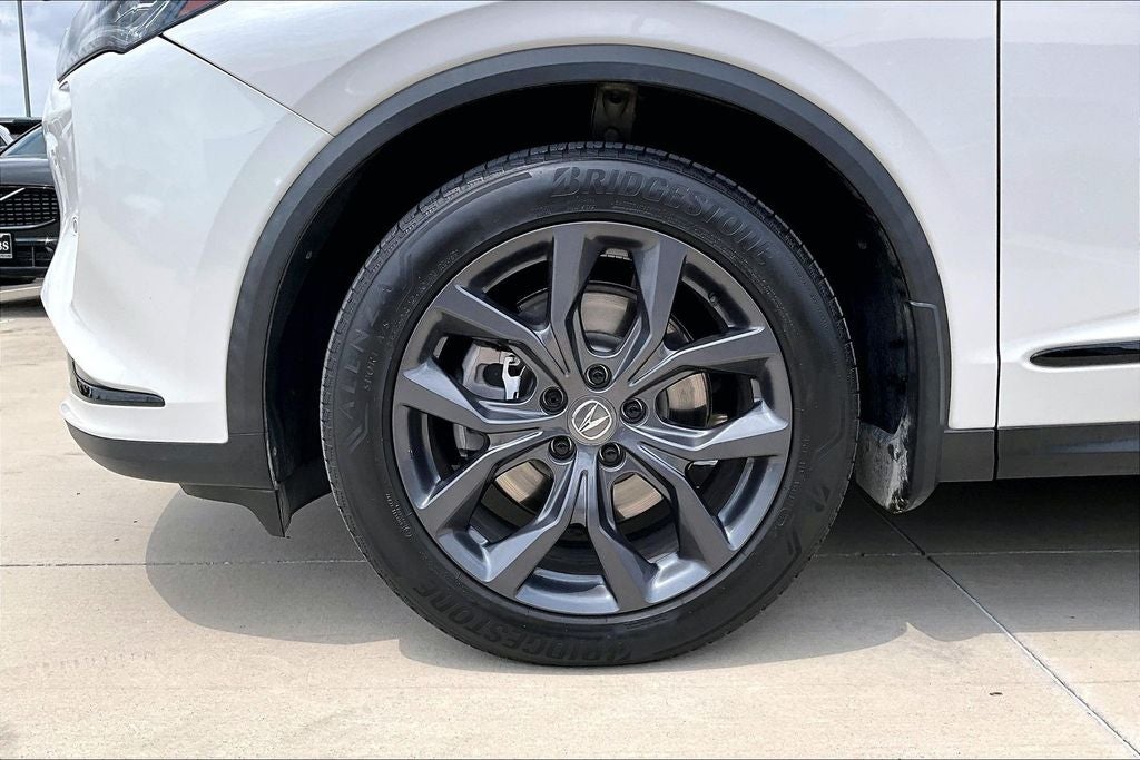 2024 Acura MDX A-Spec SH-AWD
