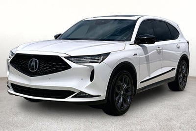 2024 Acura MDX A-Spec SH-AWD