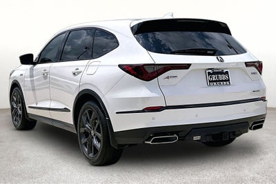2024 Acura MDX A-Spec SH-AWD
