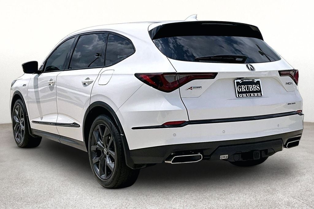 2024 Acura MDX A-Spec SH-AWD