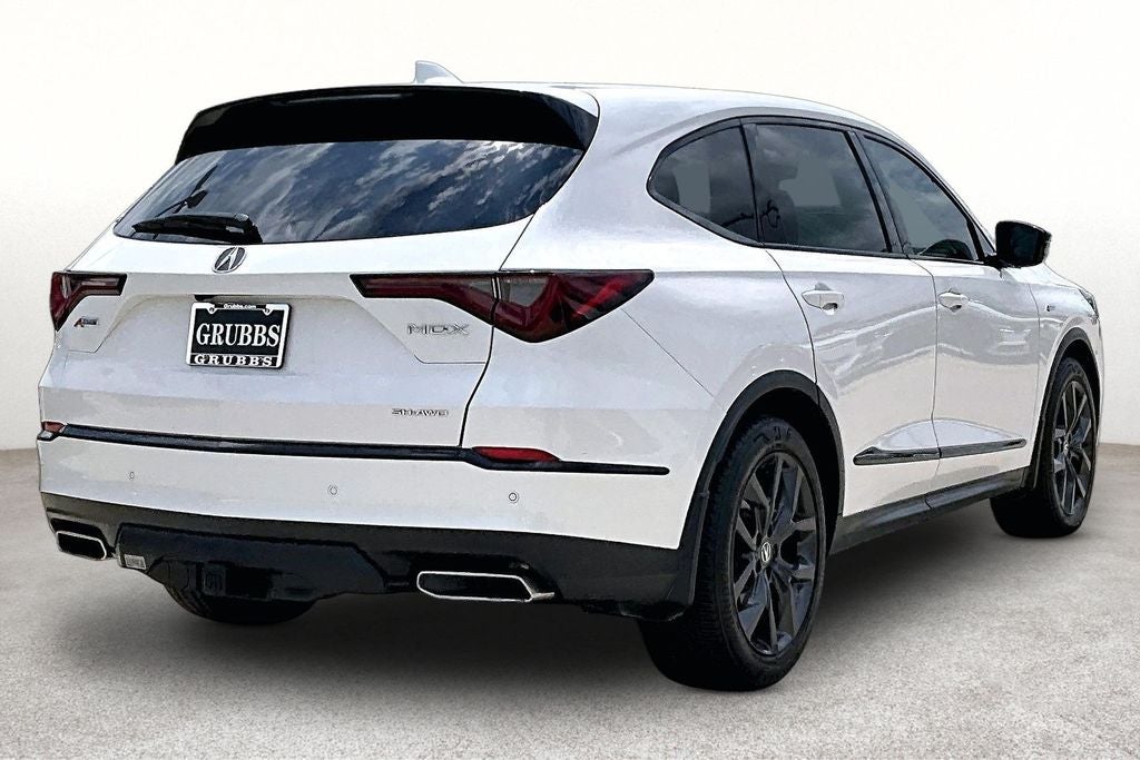 2024 Acura MDX A-Spec SH-AWD