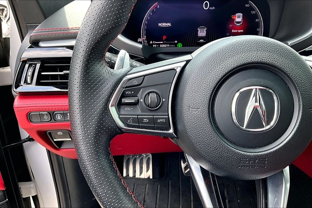 2024 Acura MDX A-Spec SH-AWD