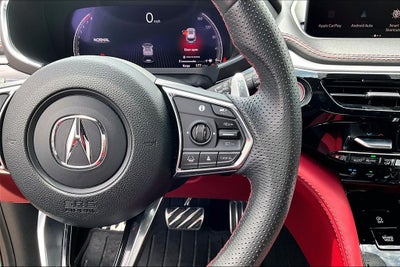 2024 Acura MDX A-Spec SH-AWD