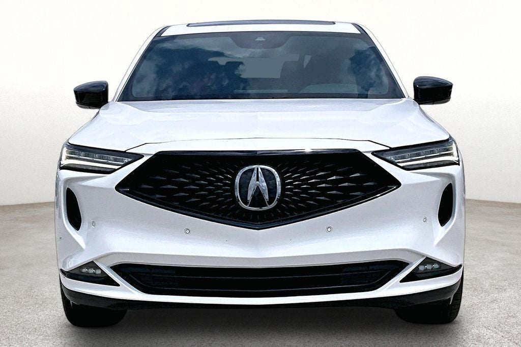 2024 Acura MDX A-Spec SH-AWD