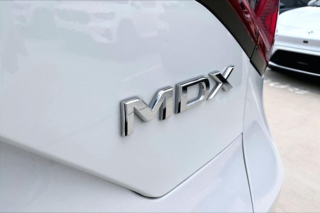 2024 Acura MDX A-Spec SH-AWD