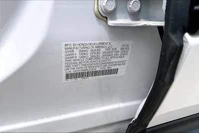 2024 Acura MDX A-Spec SH-AWD