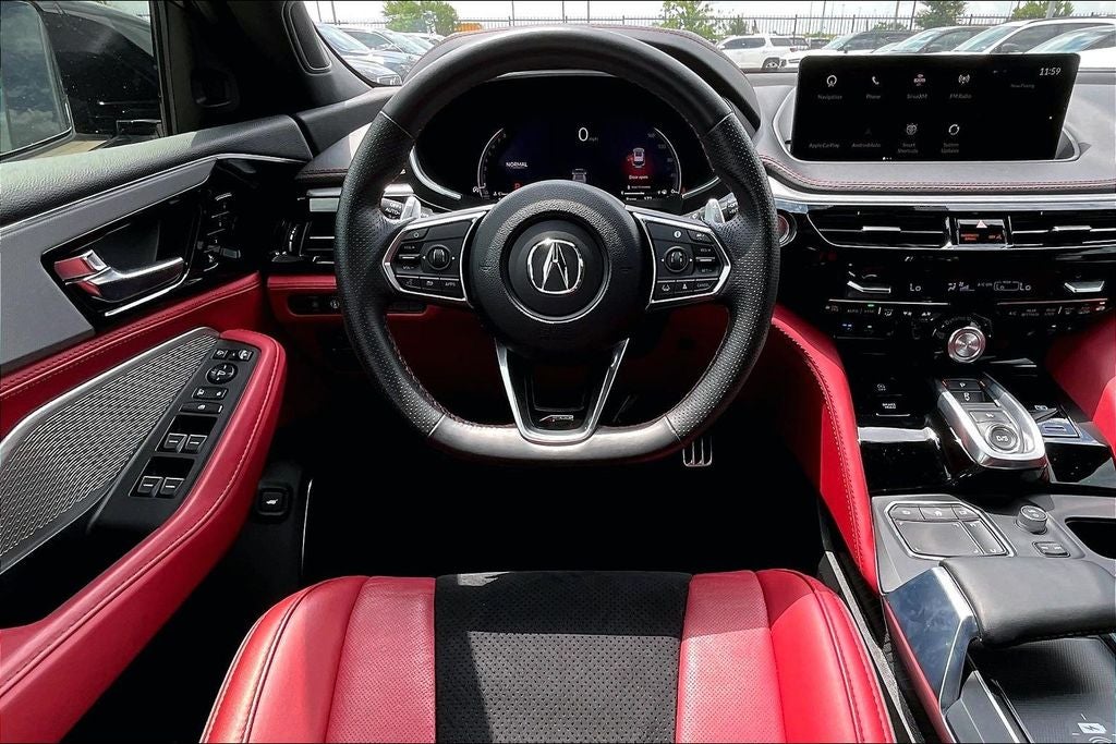2024 Acura MDX A-Spec SH-AWD