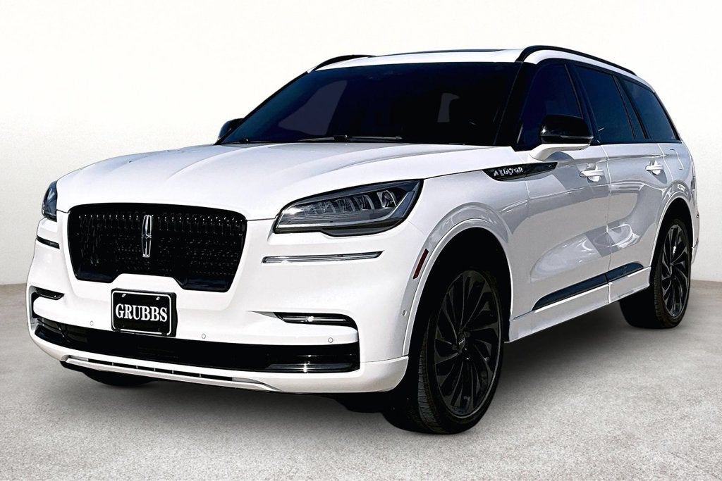 2024 Lincoln Aviator Reserve Premium