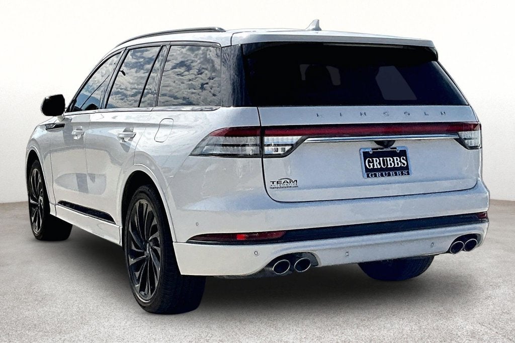 2024 Lincoln Aviator Reserve Premium