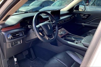 2024 Lincoln Aviator Reserve Premium