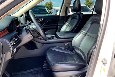 2024 Lincoln Aviator Reserve Premium