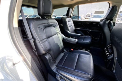 2024 Lincoln Aviator Reserve Premium