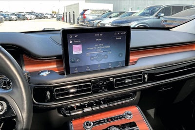2024 Lincoln Aviator Reserve Premium