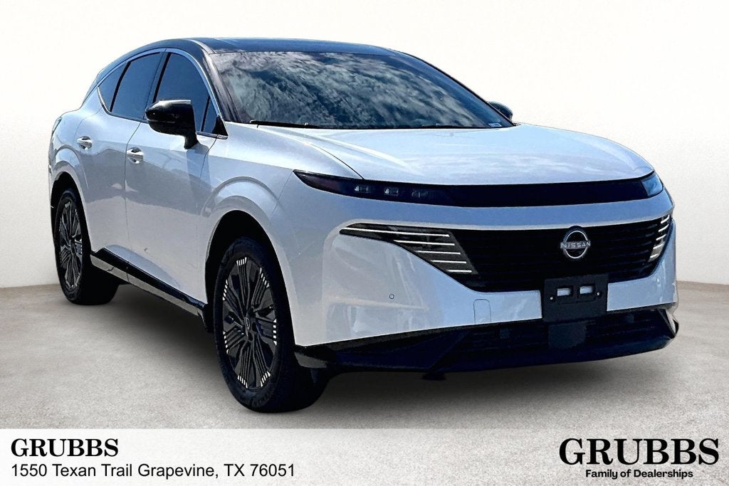 2026 Nissan Murano Platinum AWD