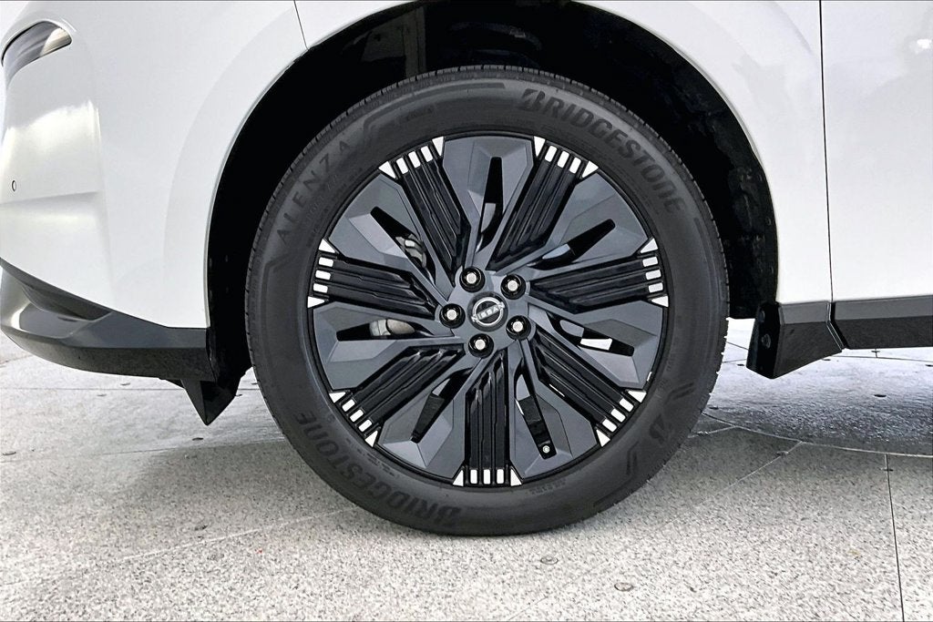 2026 Nissan Murano Platinum AWD