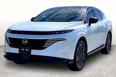 2026 Nissan Murano Platinum AWD