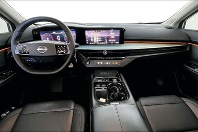 2026 Nissan Murano Platinum AWD