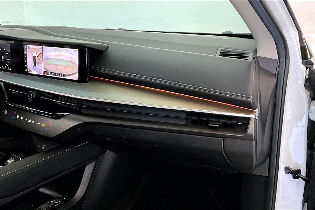 2026 Nissan Murano Platinum AWD