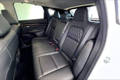 2026 Nissan Murano Platinum AWD