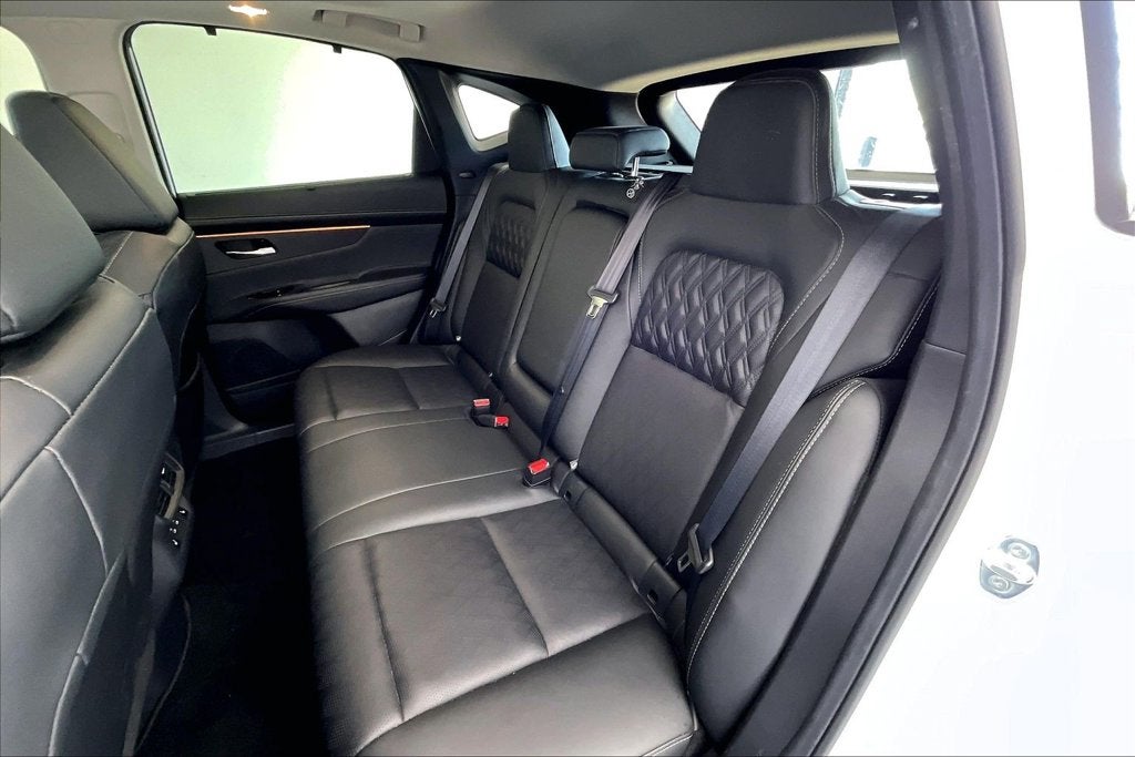 2026 Nissan Murano Platinum AWD