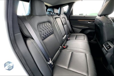 2026 Nissan Murano Platinum AWD