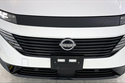 2026 Nissan Murano Platinum AWD