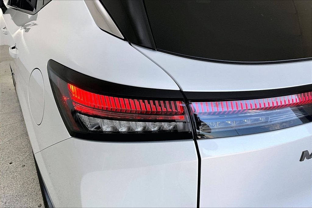 2026 Nissan Murano Platinum AWD
