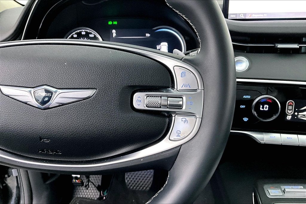 2024 Genesis GV70 2.5T