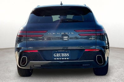 2024 Genesis GV70 2.5T