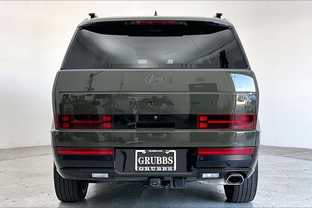 2025 Hyundai Santa Fe Calligraphy