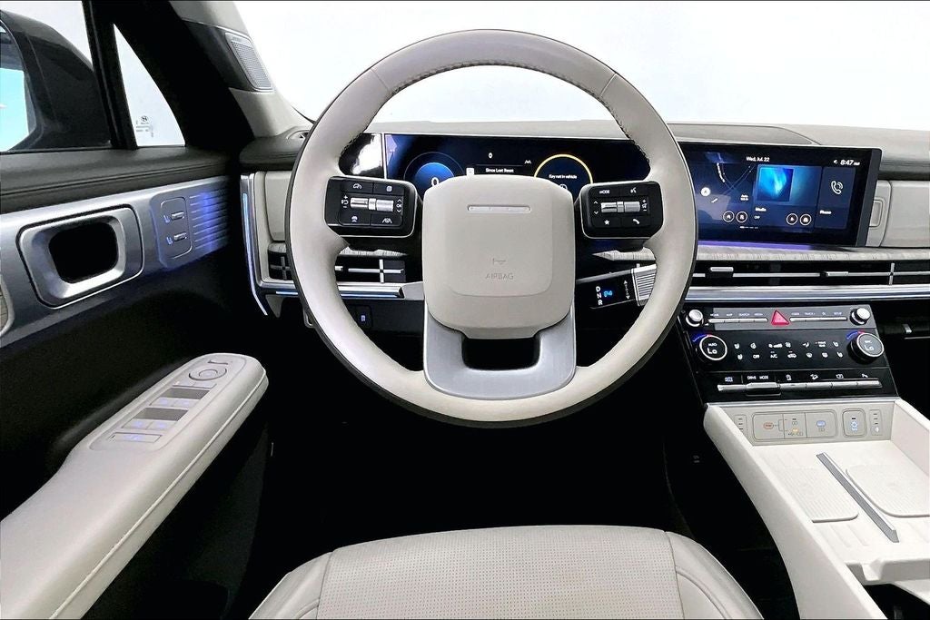 2025 Hyundai Santa Fe Calligraphy