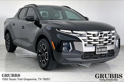 2022 Hyundai Santa Cruz SEL Premium AWD