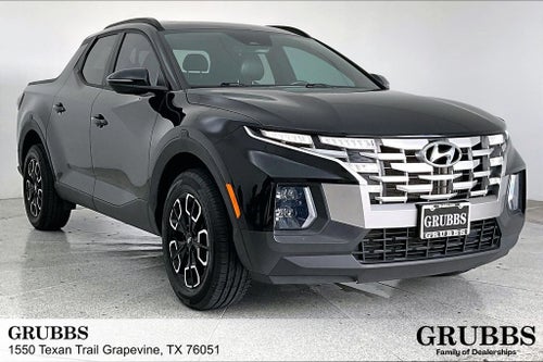 2022 Hyundai Santa Cruz SEL Premium AWD