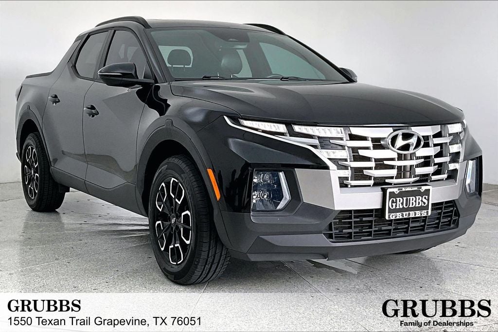 2022 Hyundai Santa Cruz SEL Premium AWD