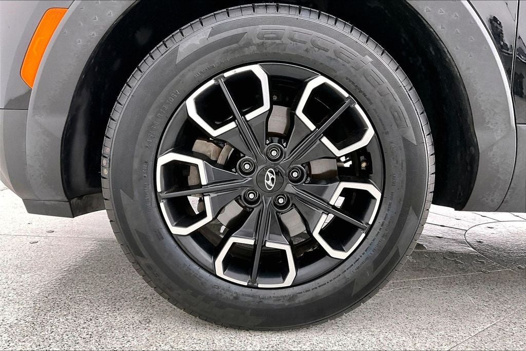 2022 Hyundai Santa Cruz SEL Premium AWD